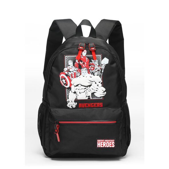 Рюкзак Hatber -Мстители- 42х29х15см полиэстер 1 отделение 4 кармана( MARVEL) , 